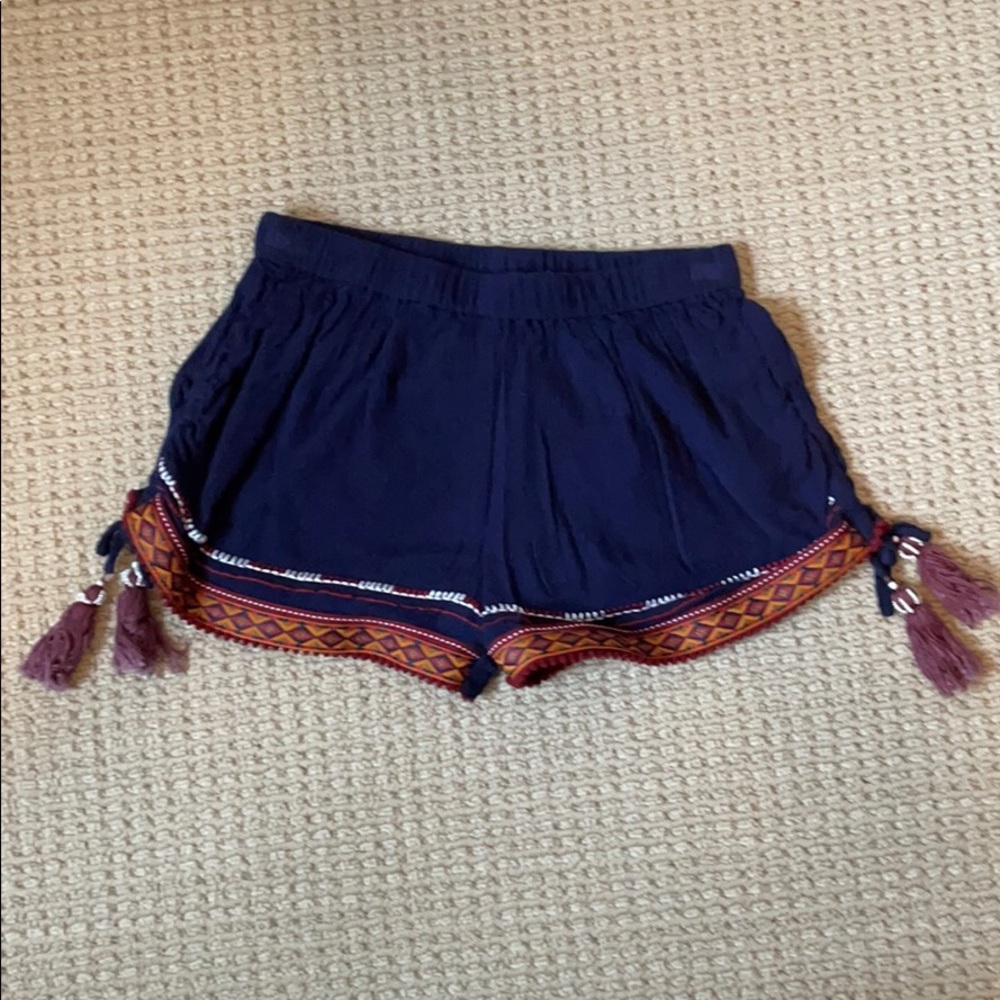 Band of Gypsies navy shorts